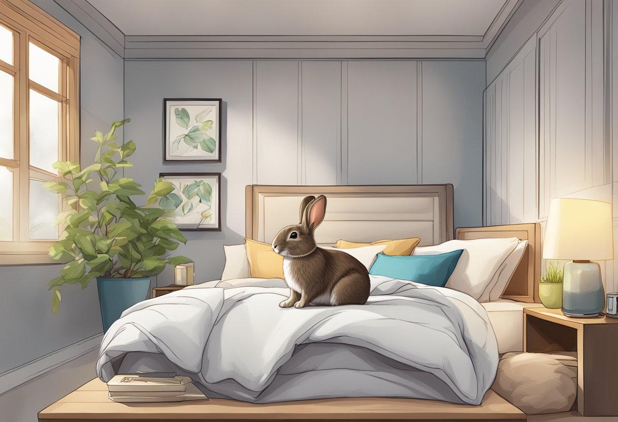 How To Keep Your Rabbit Quiet At Night Proven Techniques For A