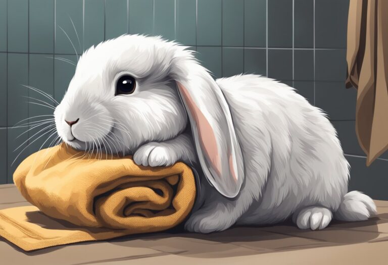 What To Do If Your Rabbit Gets Wet: Quick And Safe Solutions ...