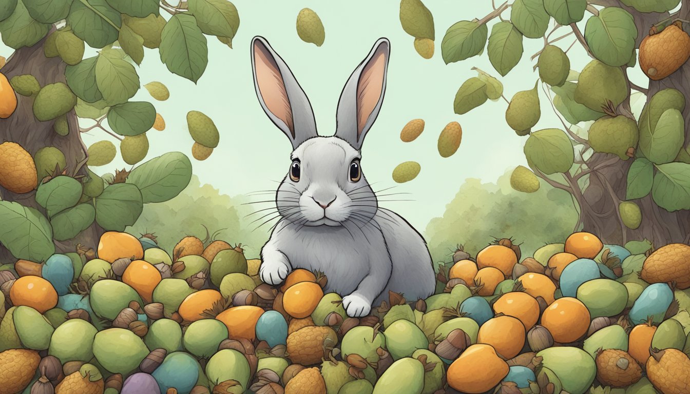 Acorn Rabbit Can Rabbits Eat Acorns? » Rabbitcareexpert.com
