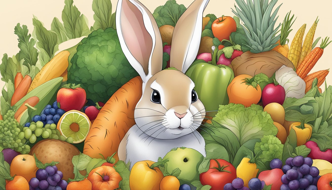 Why Does My Bunny Keep Flopping? »