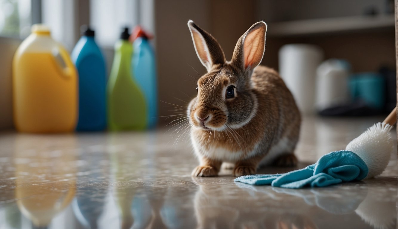 Should I Clean Rabbit Scent Glands? An Essential Guide ...