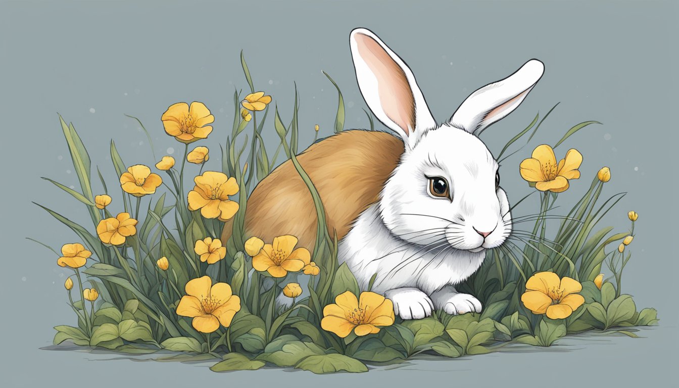 Why Does My Bunny Keep Flopping? »