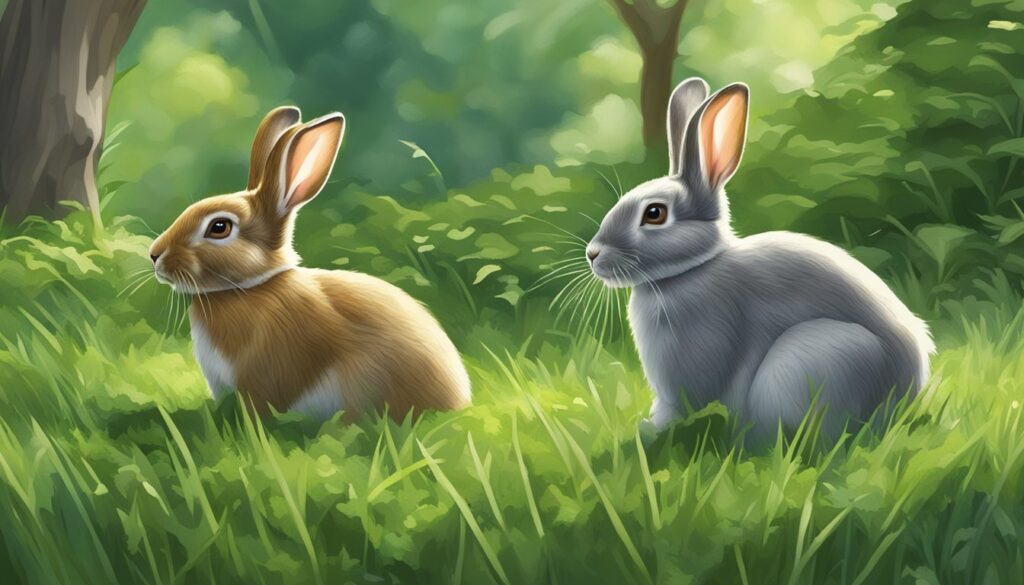 Can Rabbits Eat Grass Clippings? Vet's Insight! » Rabbitcareexpert.com