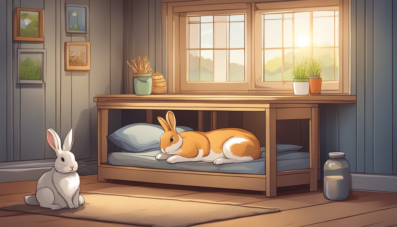 When To Stop Feeding Your Rabbit Critical Care Recognizing Recovery Signs »