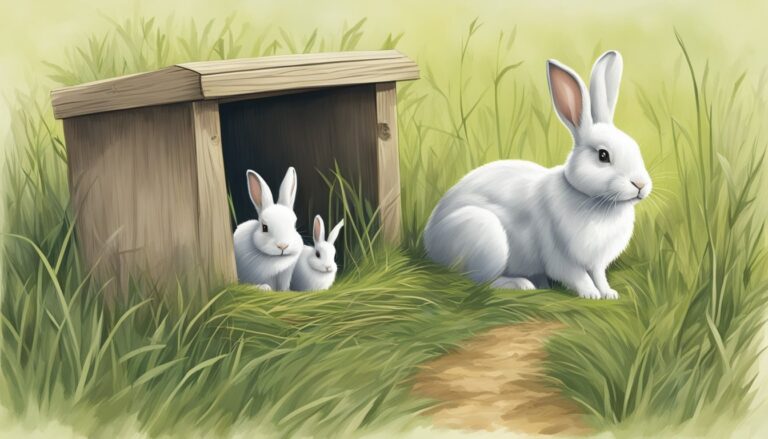 When To Remove Rabbit Nest Box: Timely Tips For Healthy Bunnies ...