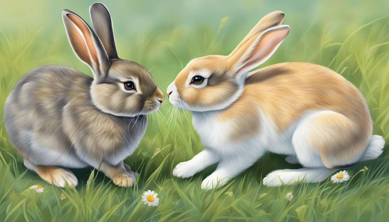 Why Do Rabbits Bite Each Other? Understanding Bunny Behavior