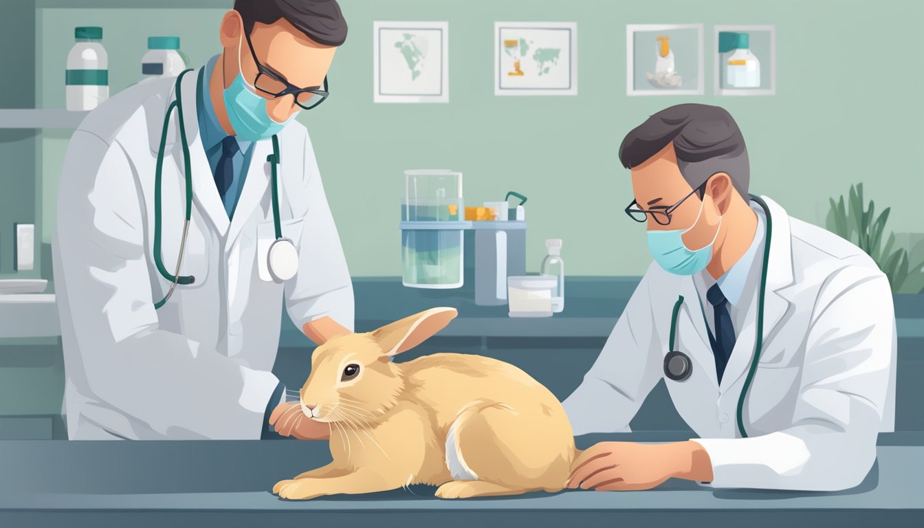 Can Bladder Sludge Kill A Rabbit? » Rabbitcareexpert.com