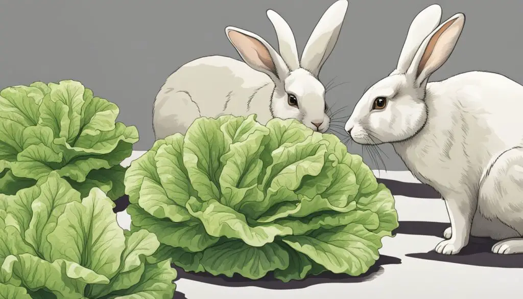 Can Rabbits Have Romaine Lettuce? Feeding Tips For Healthy Bunnies