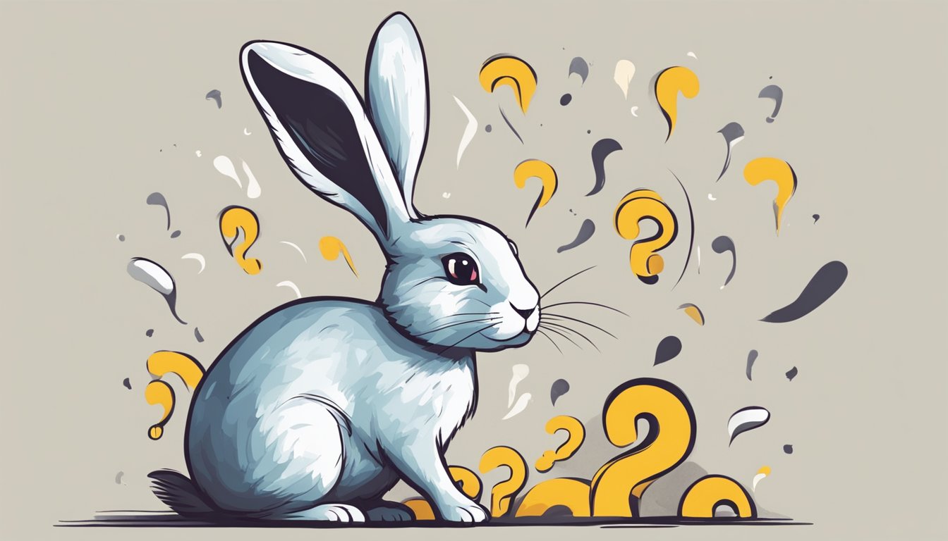 Rabbit Bobbing Head Up And Down Causes & What To Do? »
