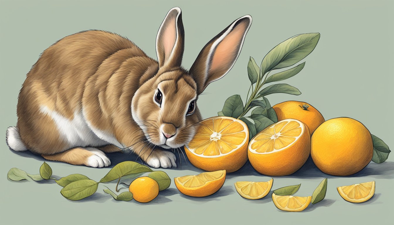 Can Rabbits Eat Citrus Fruit? (Orange, Lime, Pomelo, Grapefruits & More ...