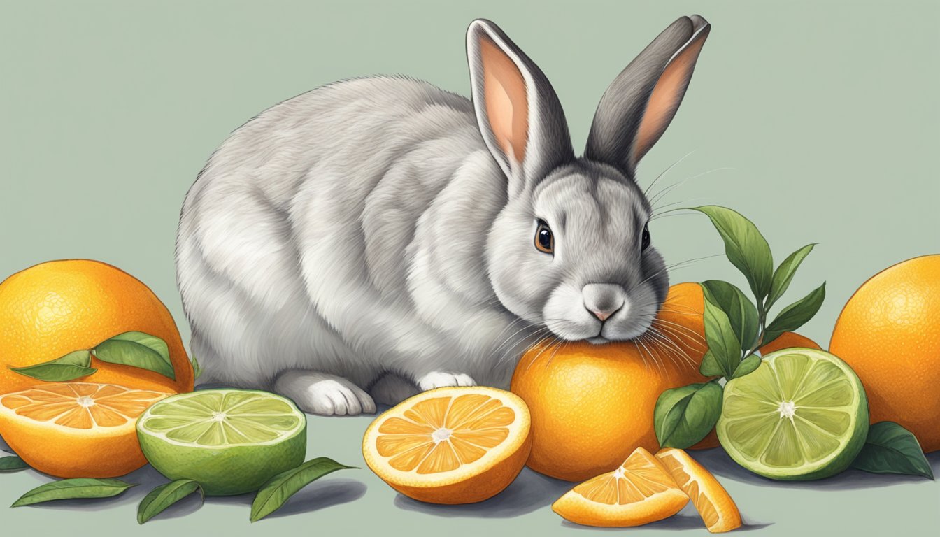 Can Rabbits Eat Citrus Fruit? (Orange, Lime, Pomelo, Grapefruits & More ...