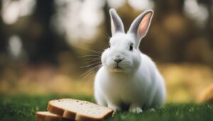 Can Rabbits Eat Bread? Yes, But Here Is Why You Shouldn't
