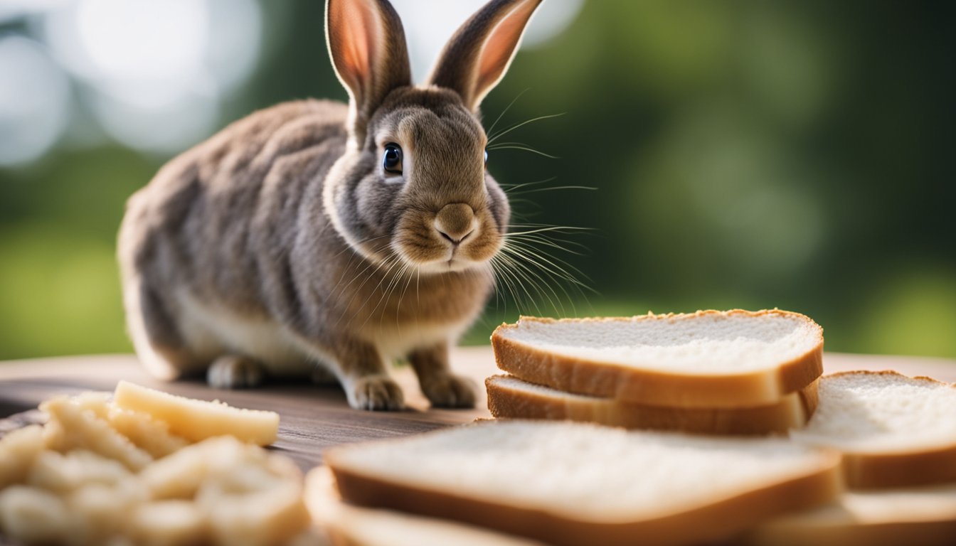 Can Rabbits Eat Bread? Yes, But Here Is Why You Shouldn