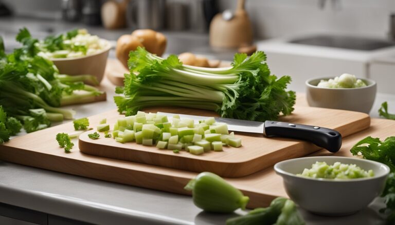 View of Can Pet Rabbits Eat Celery? » Rabbitcareexpert.com