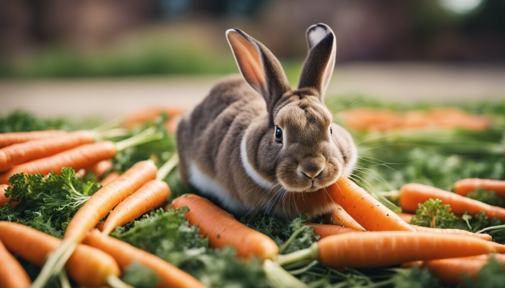 Can my rabbit eat baby carrots?