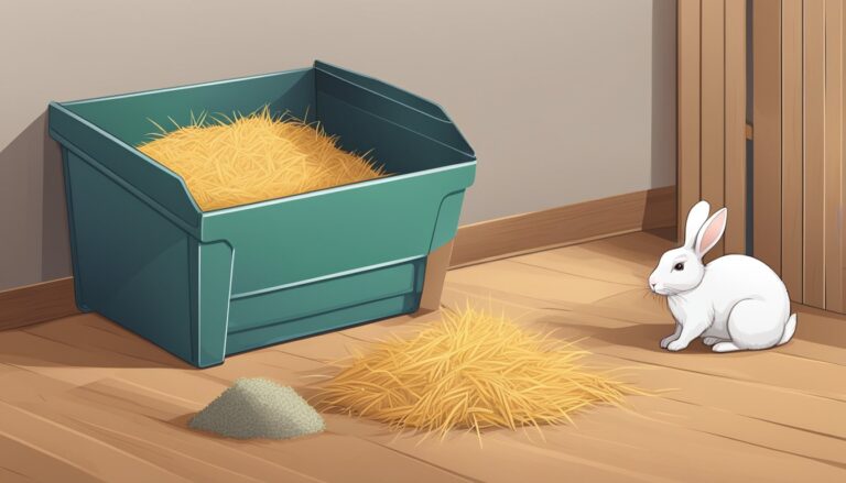 How Often To Change Rabbit Litter: A Quick Guide For Happy Bunnies ...