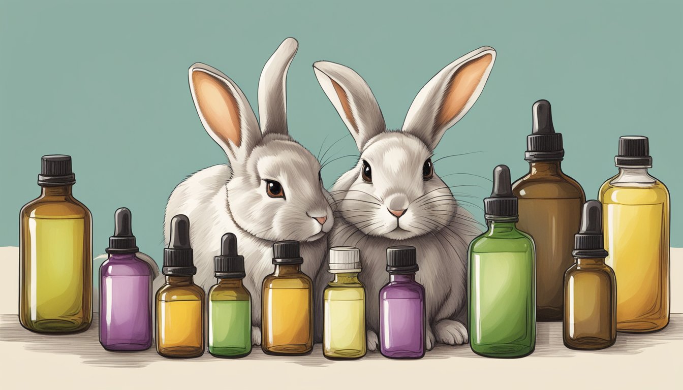 Are Essential Oils Safe For Rabbits? »